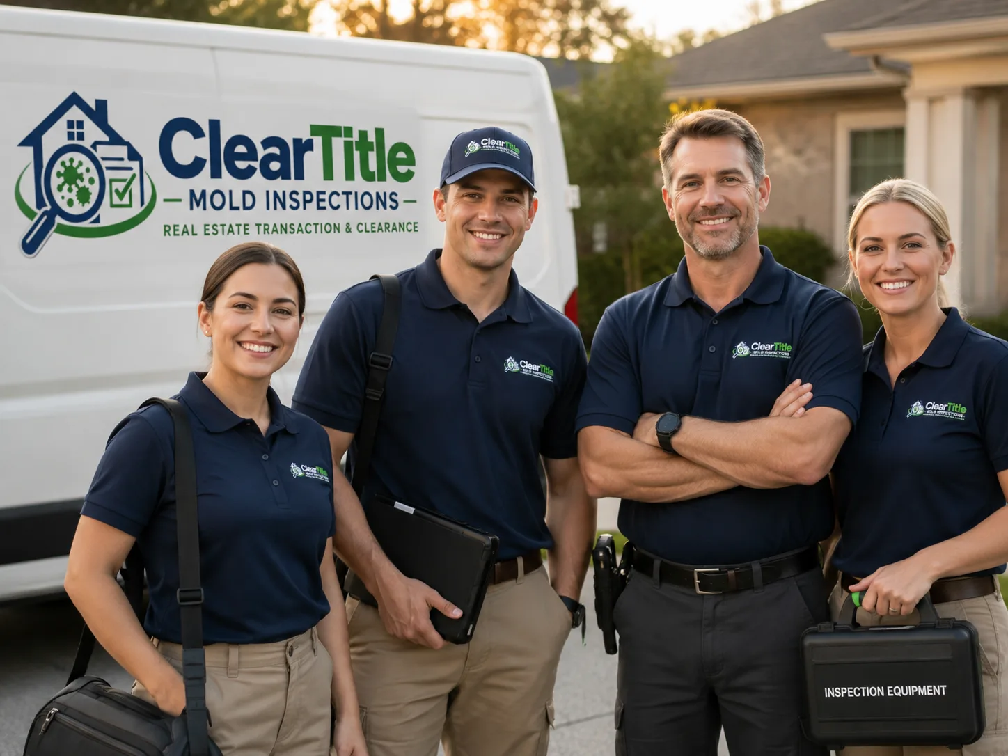 Mold Inspection For Home Sale company in New Castle, AL